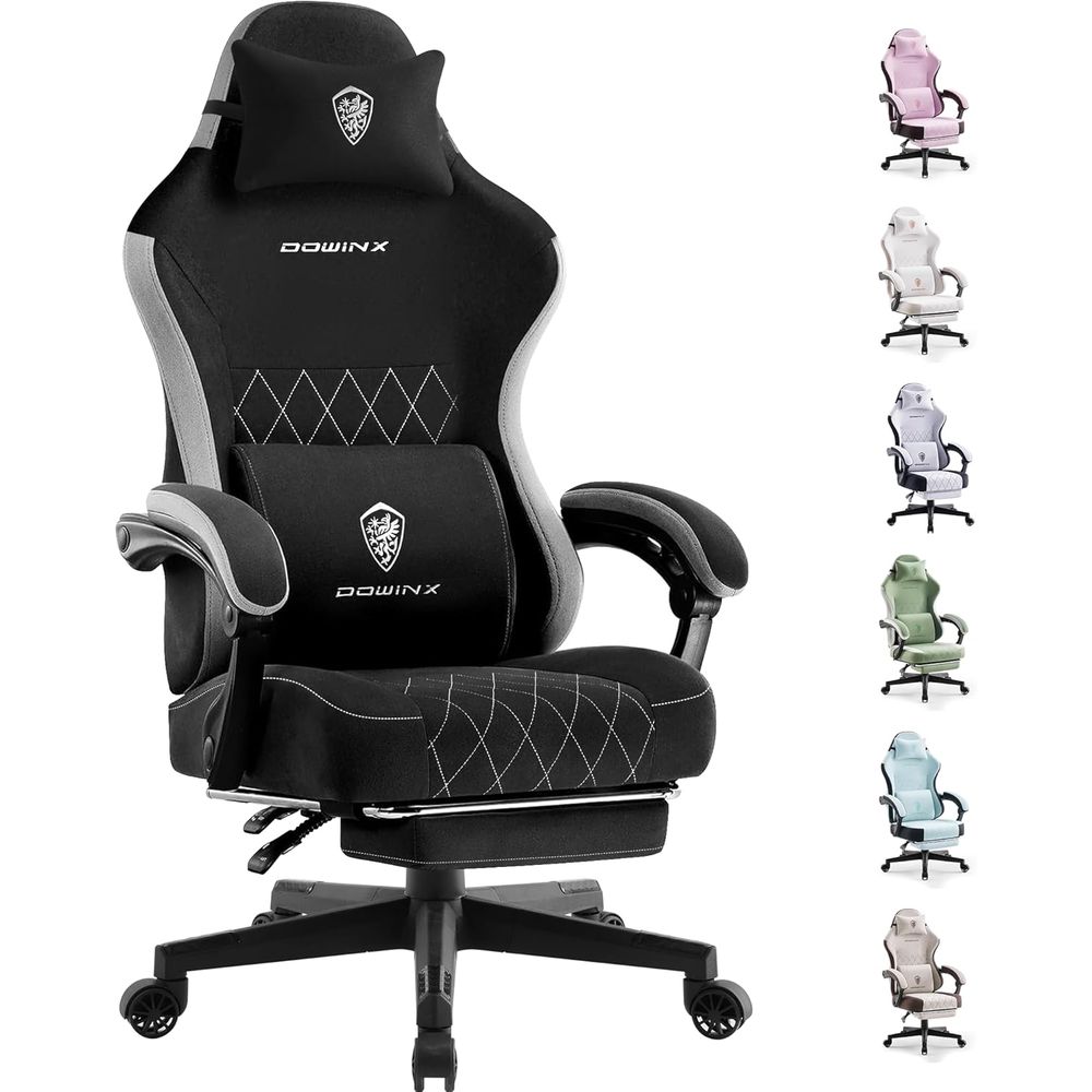 Gaming Chair - Cadeira de jogos Abric, cadeira ergonômica