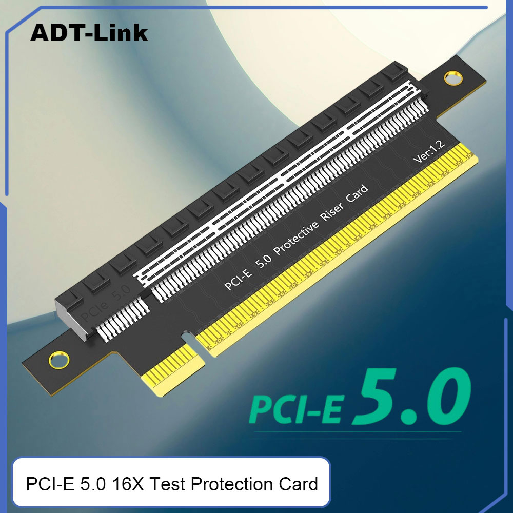 Pc Gaming Test - Pci-e 5.0 4.0 16x teste proteção