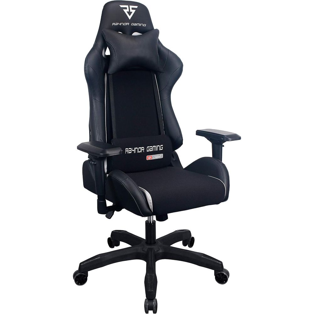 Gaming Chair - Cadeira Gamer Ergonômica de Encosto Alto