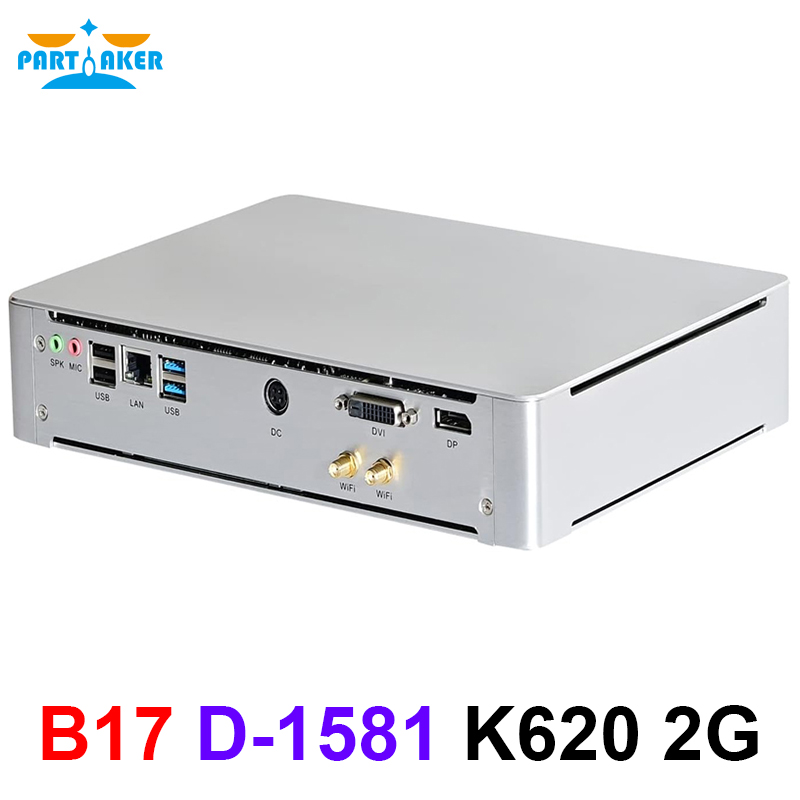 Pc Gaming On Wifi - Mini PC para jogos Core Xeon