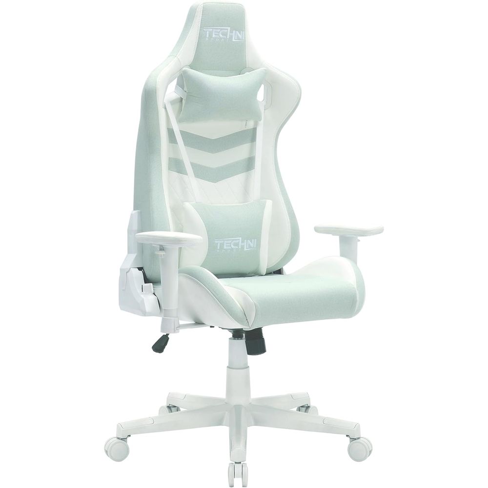 Gaming Chair - Cadeira de jogos em tecido multicamadas