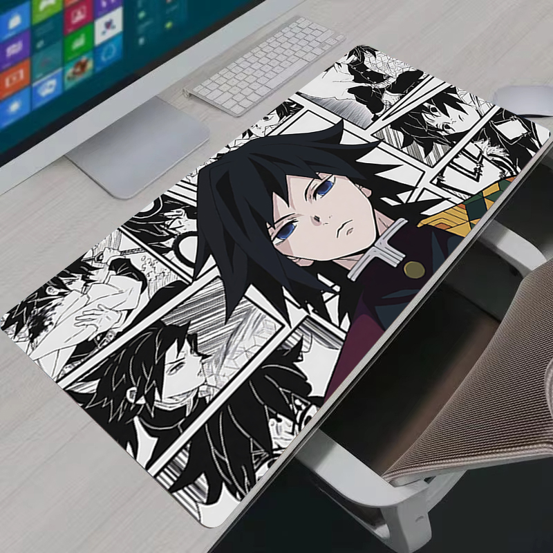 Pc Gaming Lounge - Mouse Pad XXL Gamer Anime Grande