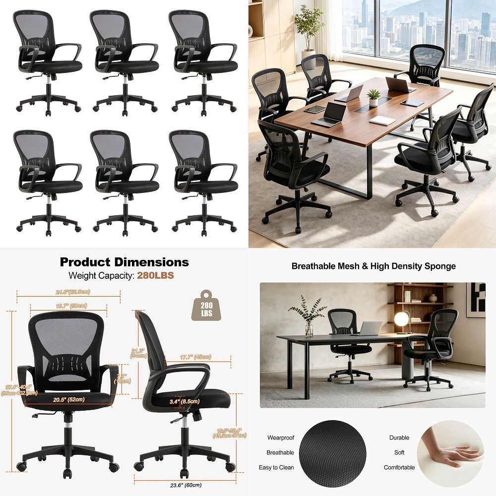 Gaming Chair - Cadeiras Ergonômicas para Jogos para Adultos