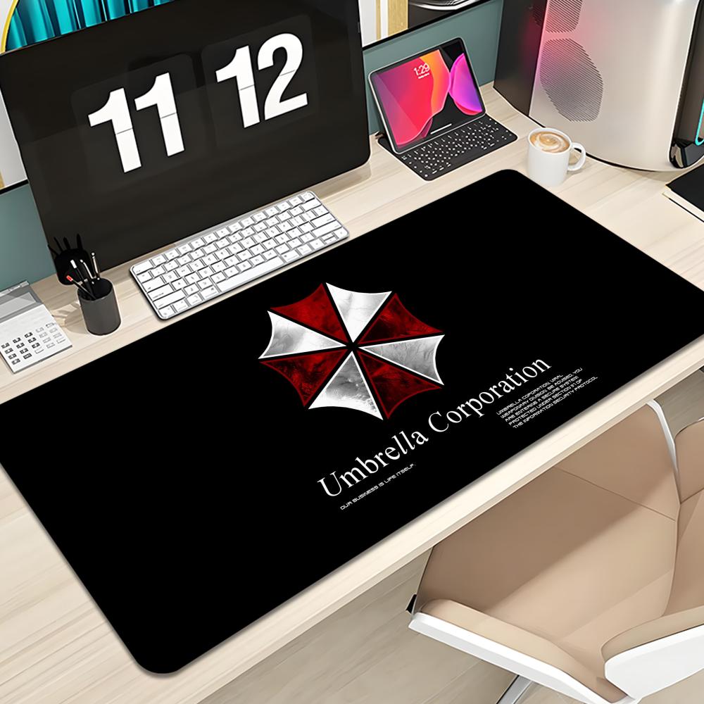 Pc Gaming Umbrella - Tapete para teclado e mouse da