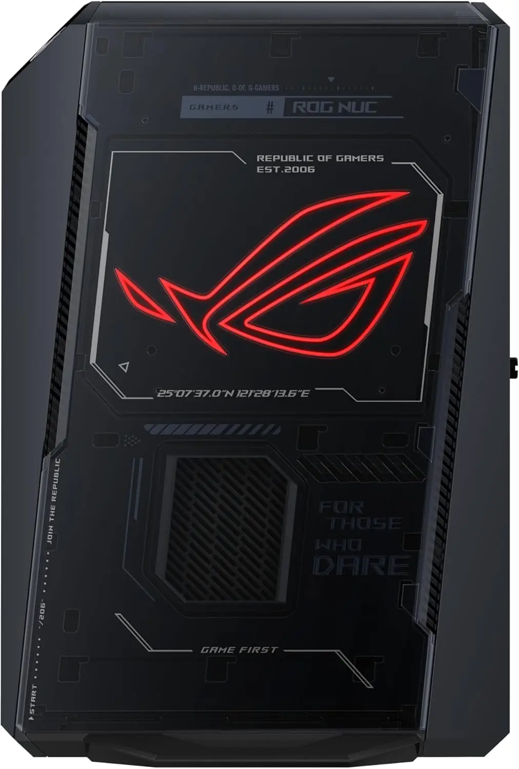 Pc Gaming Nvidia 5080 - NOVO ROG NUC (2025) Mini PC