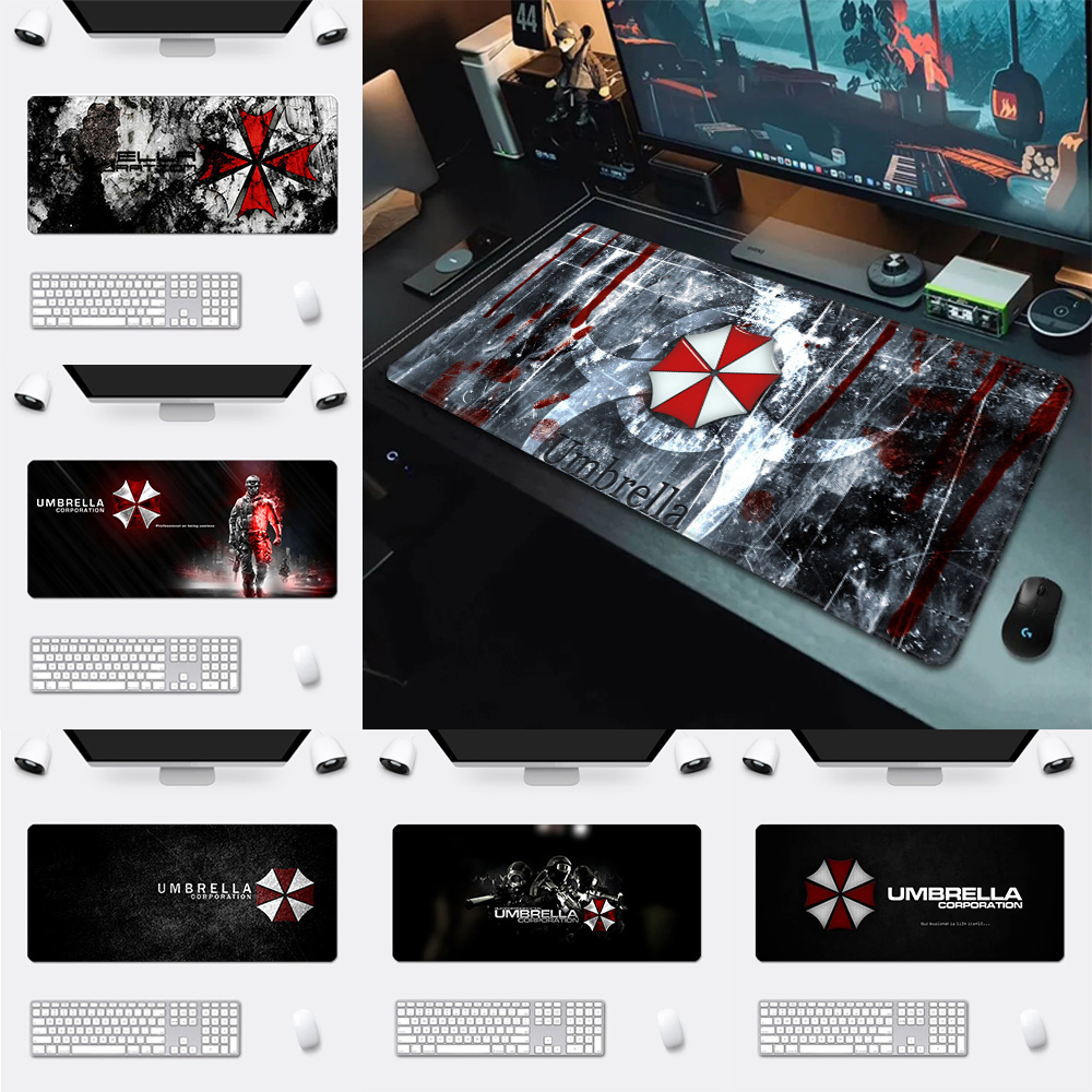 Pc Gaming Umbrella - Computador de impressão HD Mousepad com