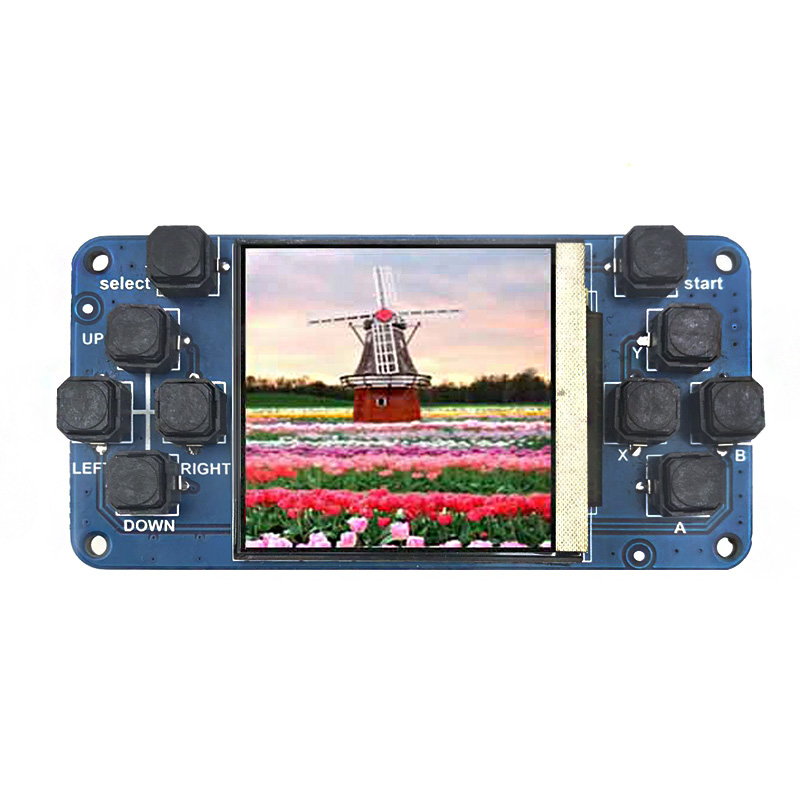 Dual Monitor Arm - Tela de LCD para Raspberry Pi