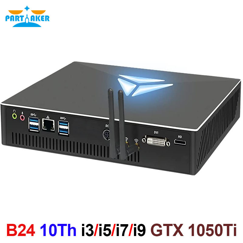 Pc Gaming On Wifi - Mini PC para jogos de 10a