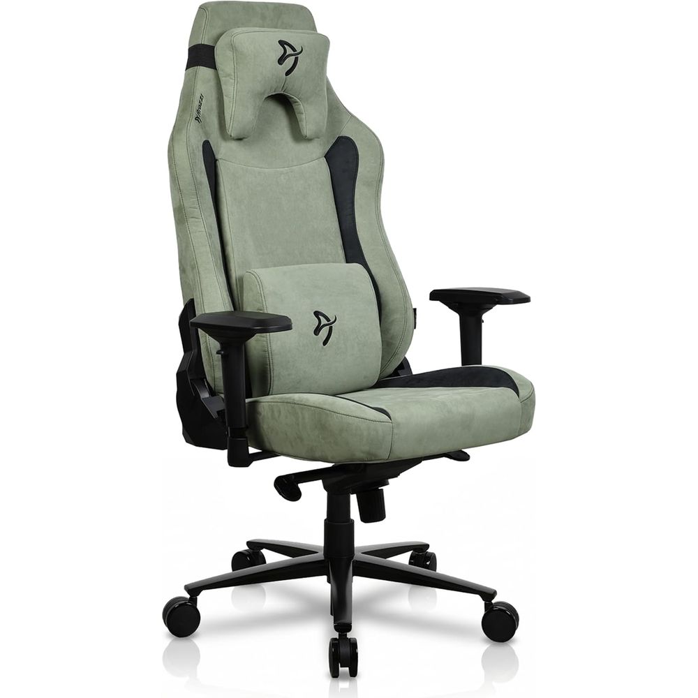 Gaming Chair - Cadeira de Jogos Ergonômica Grande com