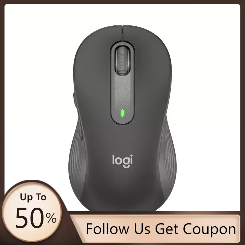 Pc Gaming Logitech - Logitech m650 m650l sem fio bluetooth