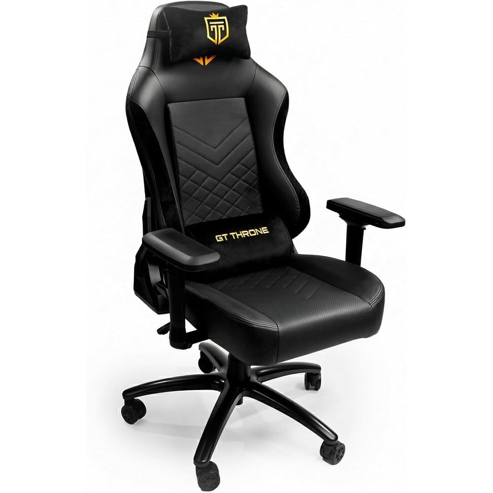 Gaming Chair - Cadeira ergonômica reclinável para jogos, para