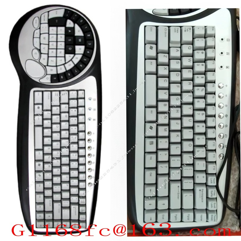 Anti-Ghosting Keyboard - Teclado Mecânico Wolfclaw CS para Jogos