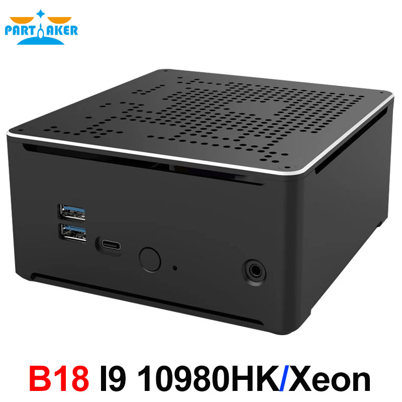 Pc Gaming On Wifi - Mais novo mini pc intel xeon