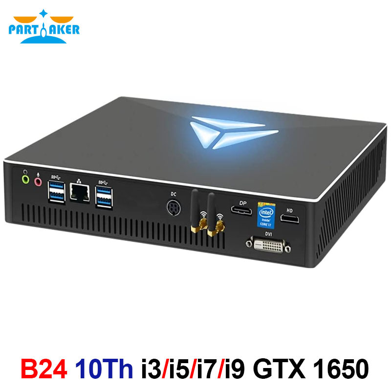 Pc Gaming On Wifi - Mini PC para jogos de 10a