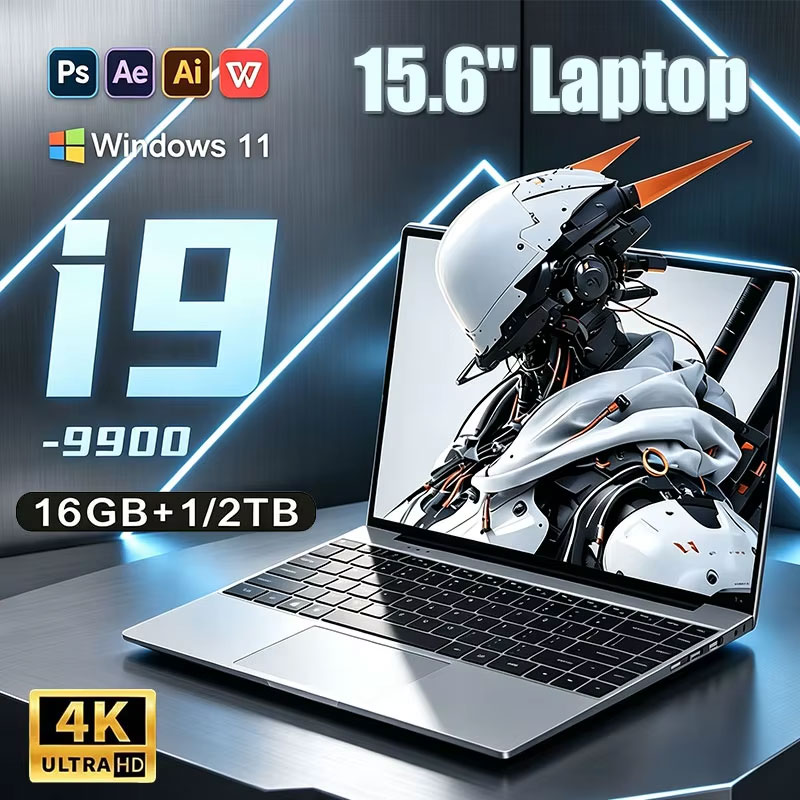 Pc Gaming Keyboard - NOVO Laptop de 15.6' Intel Core