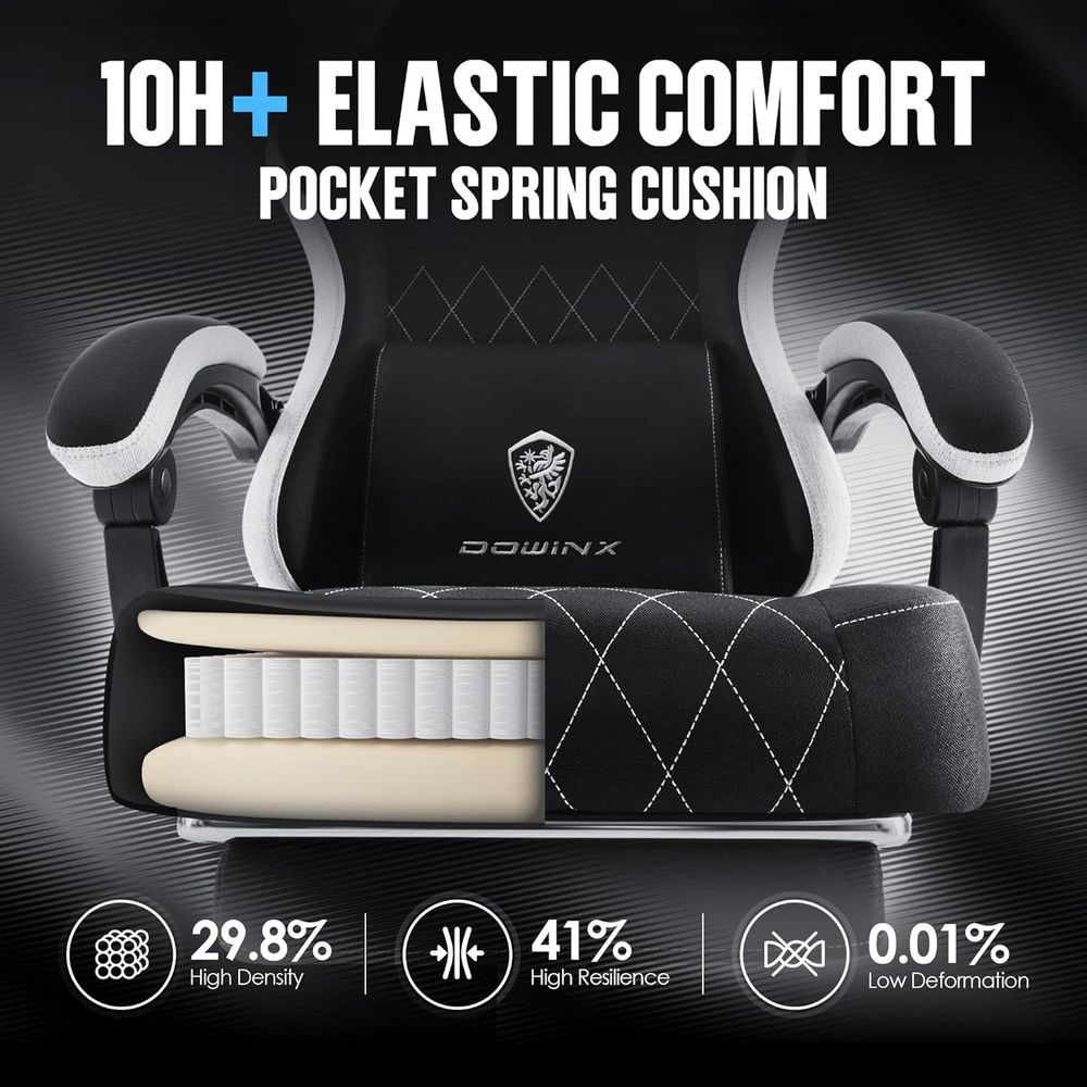 Cadeira de jogos Abric, cadeir - Gaming Chair avaliação e preço