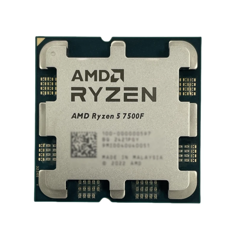 Processador AMD Ryzen 5 7500F  - Pc Gaming Amd Ryzen 5 avaliação e preço