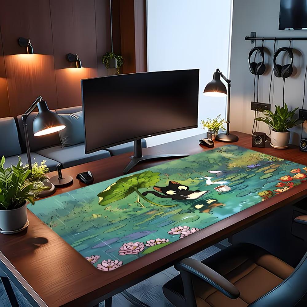 Tapete de Escritório Kawaii co - Pc Gaming Umbrella avaliação e preço
