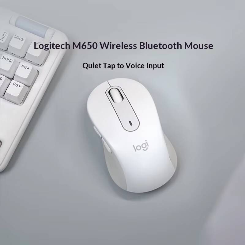Mouse Sem Fio Logitech M650/M6 - Pc Gaming Logitech avaliação e preço
