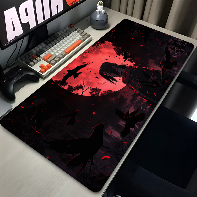 Mouse Pad Gamer Grande XXL Uch - Pc Gaming Keyboard avaliação e preço