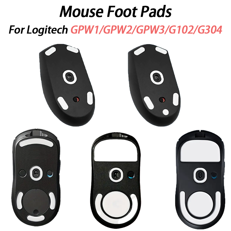 Adesivos para Pés de Mouse par - Pc Gaming Logitech avaliação e preço