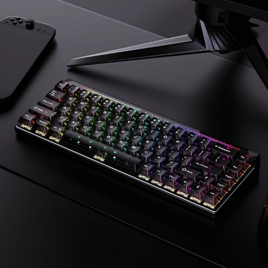Madlions fgg titan68 turbo tec - Pc Gaming Keyboard avaliação e preço