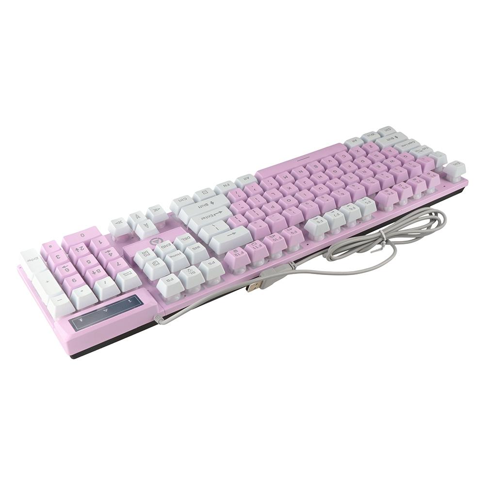 Teclado Mecânico à Prova d'Águ - Anti-Ghosting Keyboard avaliação e preço