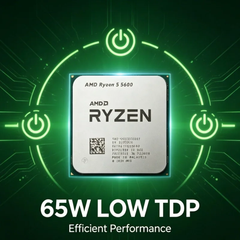 AMD Ryzen 5 5600 para Montagem - Pc Gaming Amd Ryzen 5 avaliação e preço