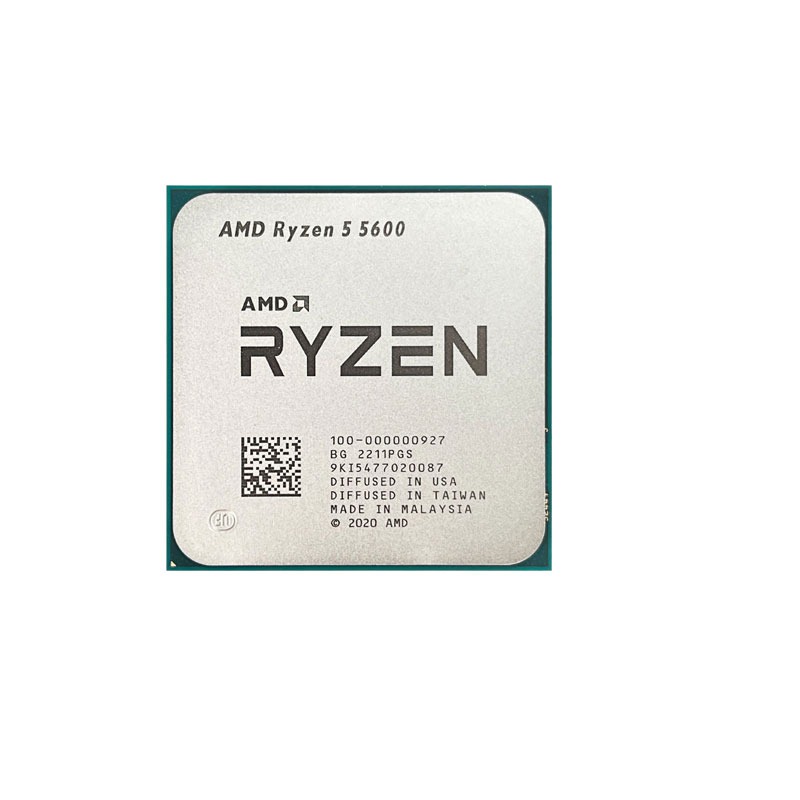 AMD Ryzen 5 5600 para Montagem - Pc Gaming Amd Ryzen 5 avaliação e preço