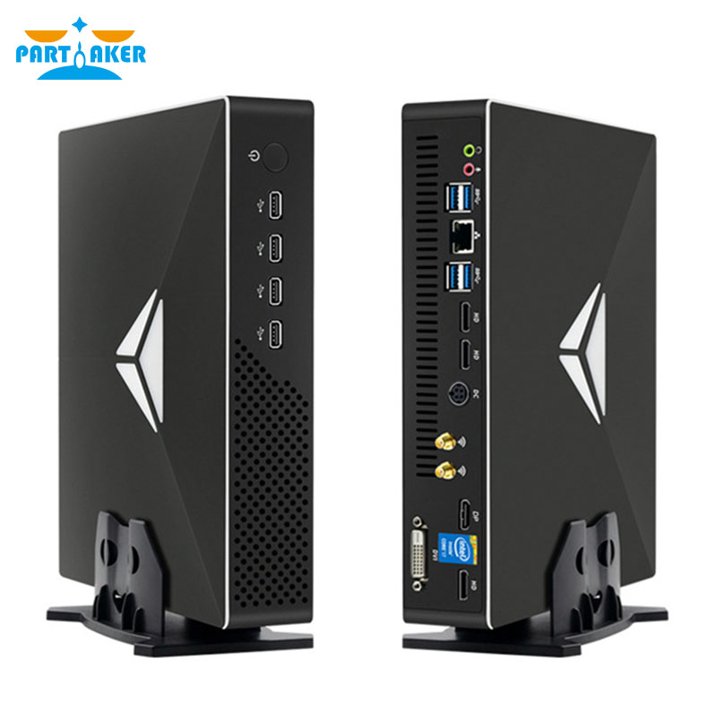 Mini PC para jogos de 10a gera - Pc Gaming On Wifi avaliação e preço