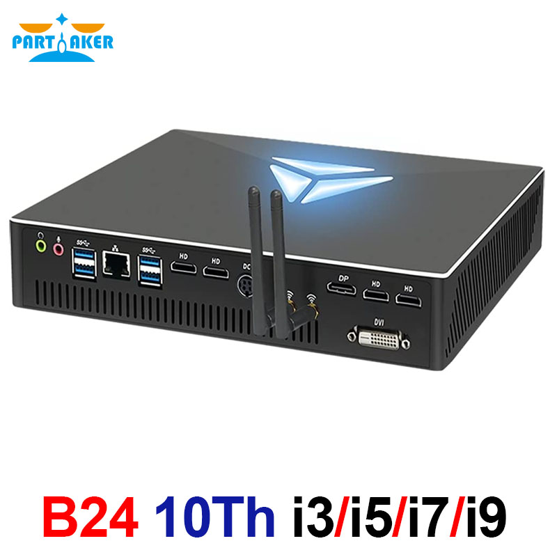 Mini PC para jogos de 10a gera - Pc Gaming On Wifi avaliação e preço