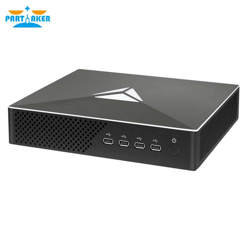 Mini PC para jogos de 10a gera - Pc Gaming On Wifi avaliação e preço