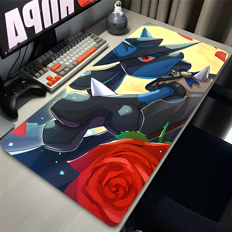 Mouse Pad Cool Anime P-pokemon - Pc Gaming Keyboard avaliação e preço