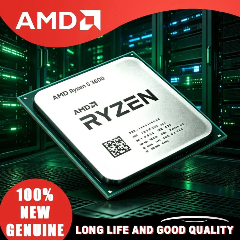 Processador CPU AMD Ryzen 5 R5 - Amd Cpu Ryzen 5 avaliação e preço