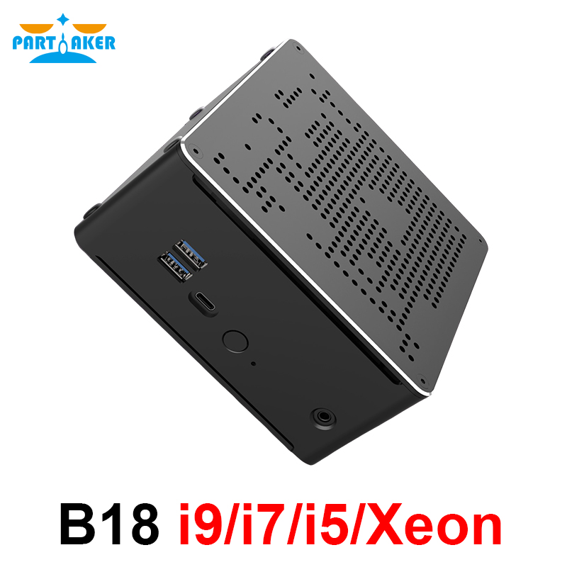 10th Gen Nuc I9-10980HK Xeon 2 - Pc Gaming On Wifi avaliação e preço