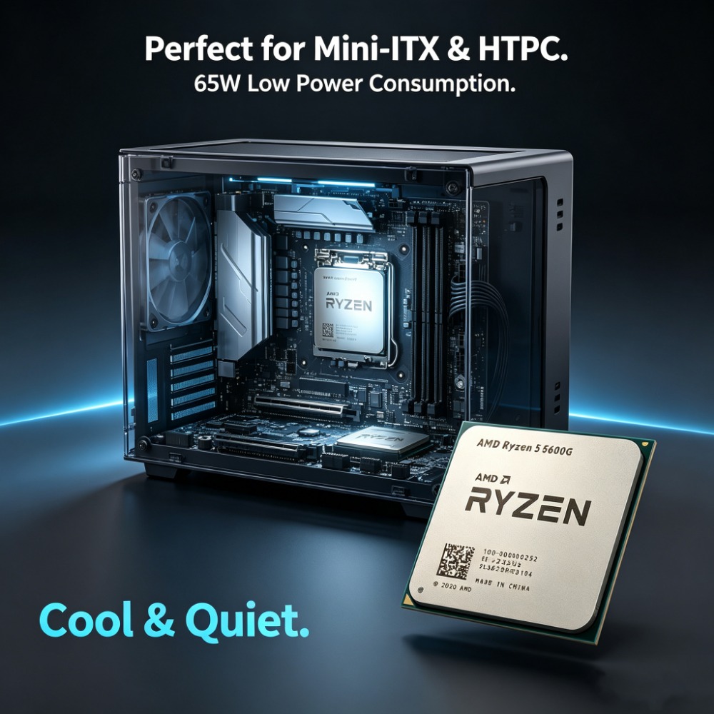 APU AM4 Desbloqueado com Gráfi - Pc Gaming Amd Ryzen 5 avaliação e preço
