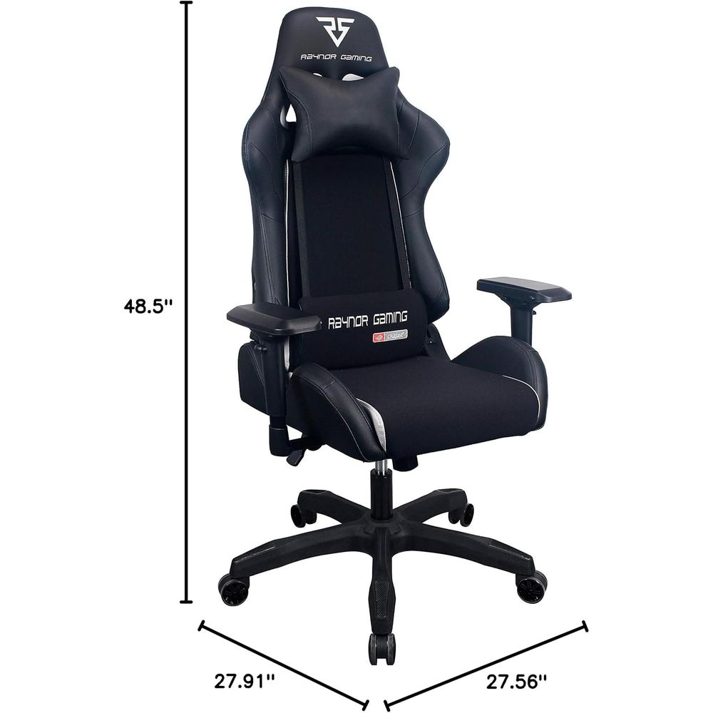 Cadeira Gamer Ergonômica de En - Gaming Chair avaliação e preço