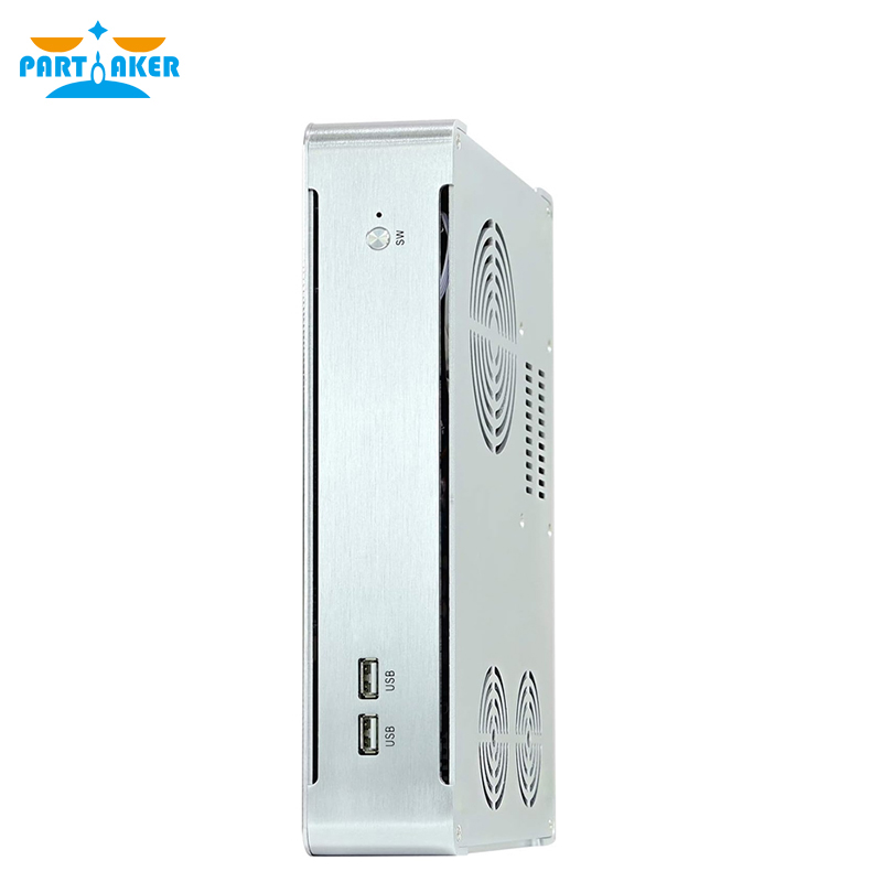 Mini PC para jogos Core Xeon D - Pc Gaming On Wifi avaliação e preço