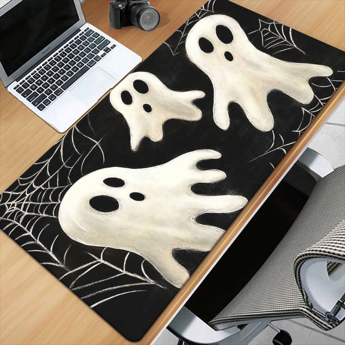 Mouse Pad Ghost Web, Tapete de - Anti-Ghosting Keyboard avaliação e preço
