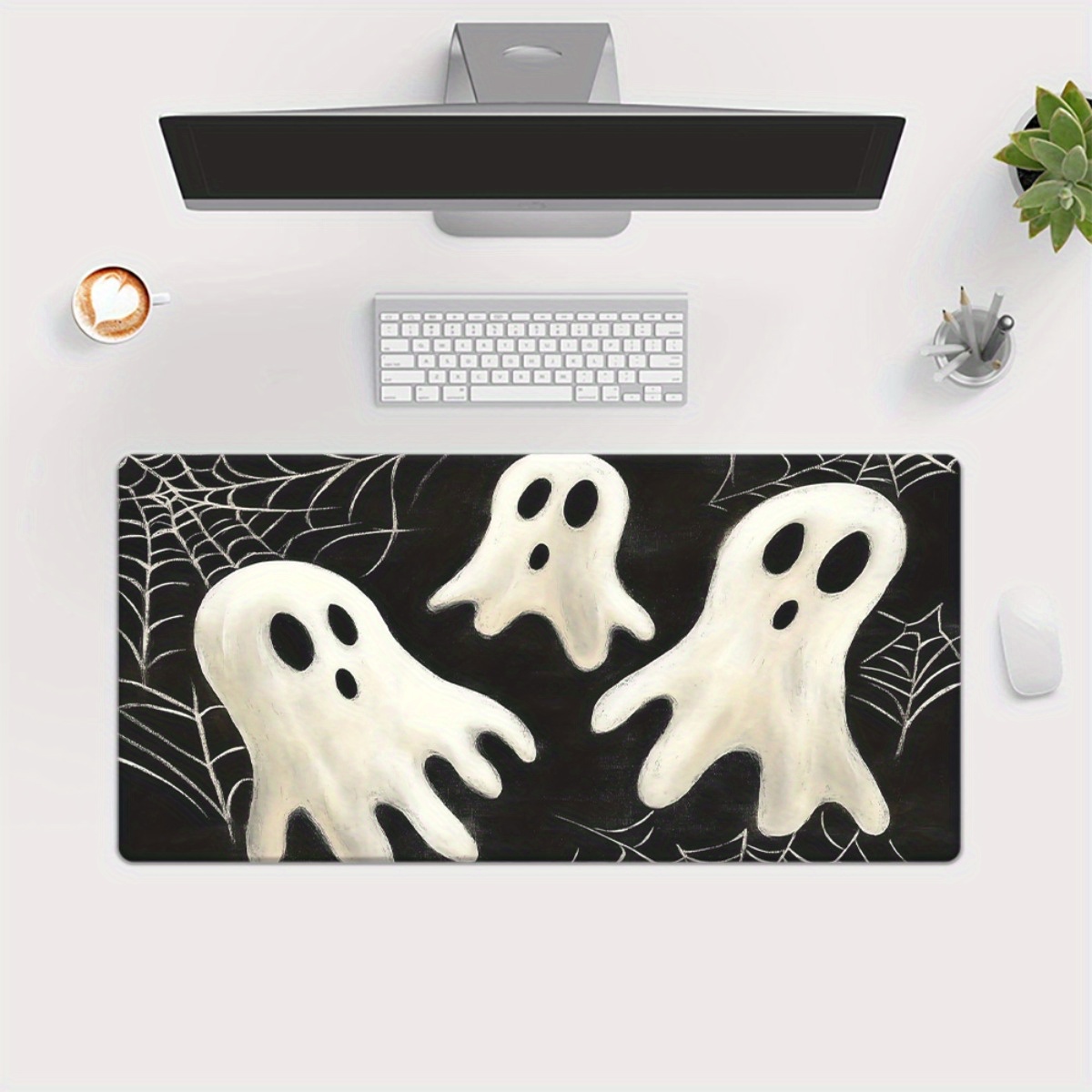 Mouse Pad Ghost Web, Tapete de - Anti-Ghosting Keyboard avaliação e preço