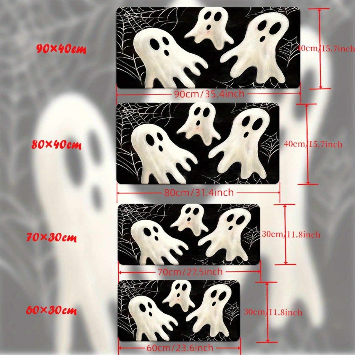 Mouse Pad Ghost Web, Tapete de - Anti-Ghosting Keyboard avaliação e preço