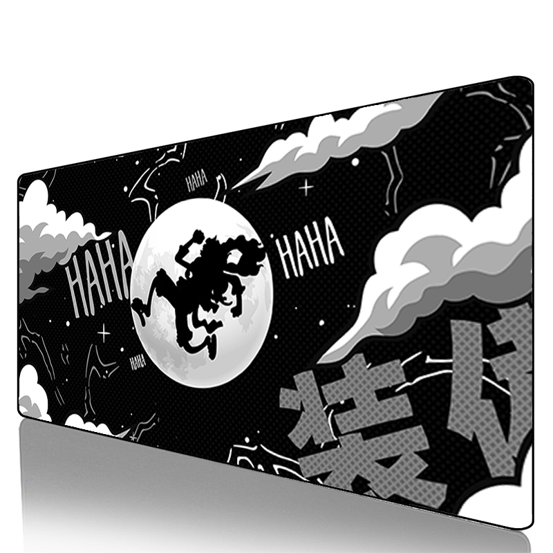 Mouse Pad Grande Antiderrapant - Pc Gaming Keyboard avaliação e preço