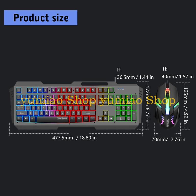 587B DS600 Teclado com fio ret - Anti-Ghosting Keyboard avaliação e preço