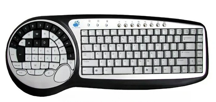 Teclado Mecânico Wolfclaw CS p - Anti-Ghosting Keyboard avaliação e preço