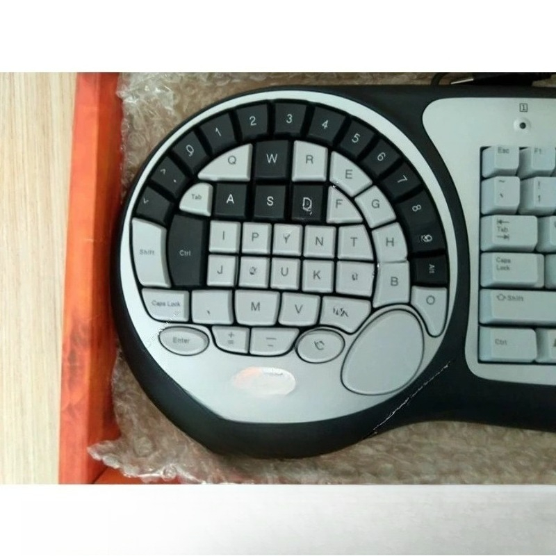 Teclado Mecânico Wolfclaw CS p - Anti-Ghosting Keyboard avaliação e preço