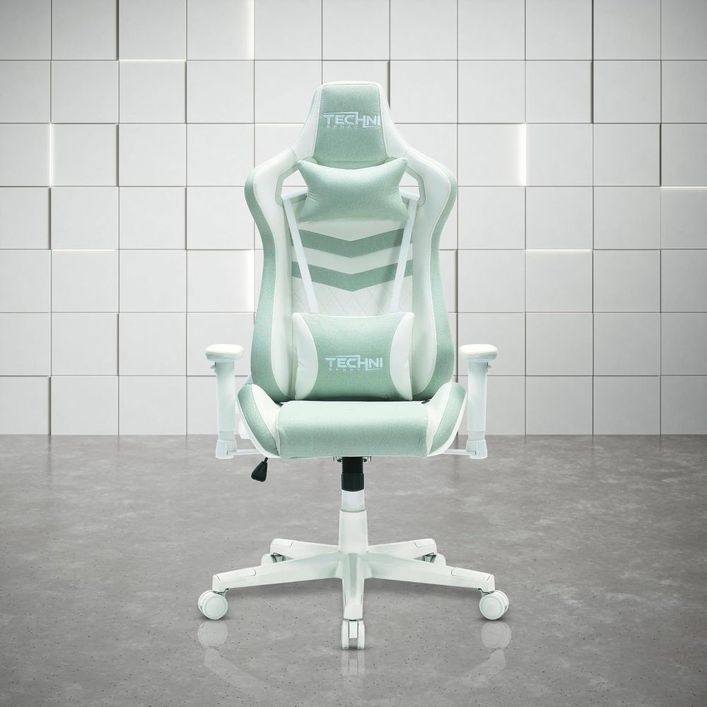 Cadeira de jogos em tecido mul - Gaming Chair avaliação e preço