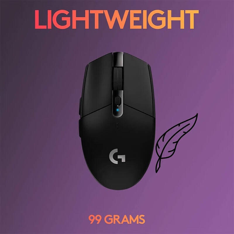 Mouse Gamer Sem Fio Logitech G - Pc Gaming Logitech avaliação e preço