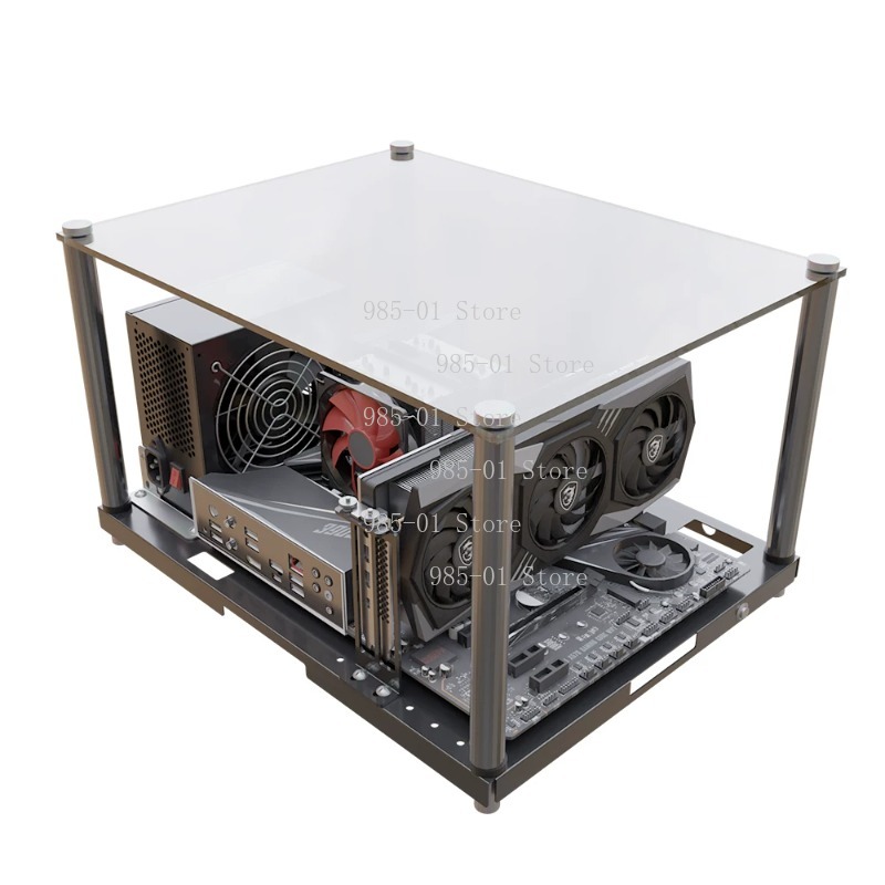 Rack de Teste para PC ATX MATX - Pc Gaming Test avaliação e preço