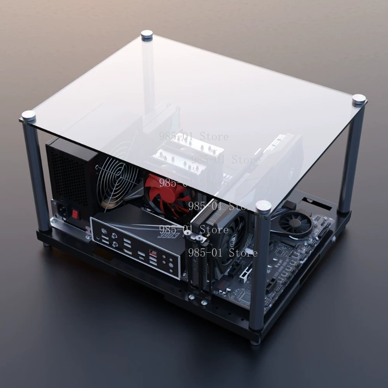 Rack de Teste para PC ATX MATX - Pc Gaming Test avaliação e preço