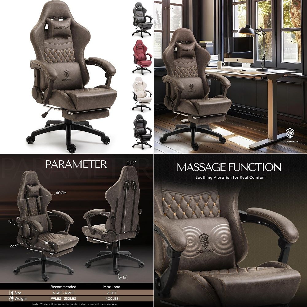 Cadeira Gamer Titan Evo Preta  - Gaming Chair avaliação e preço